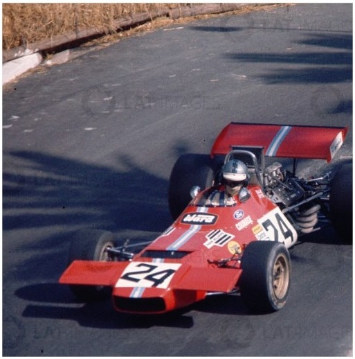 De Tomaso 1970 Formula One 003