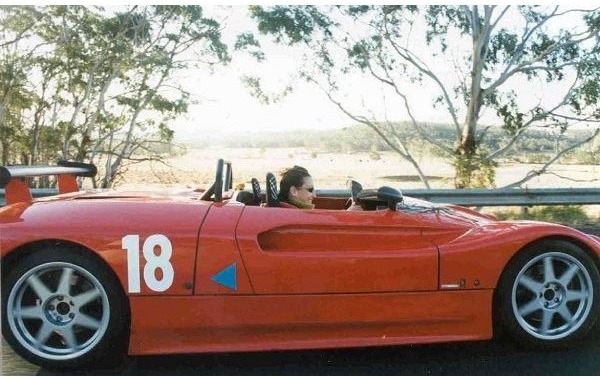 De Tomaso Maserati Barchetta LLH, 1994