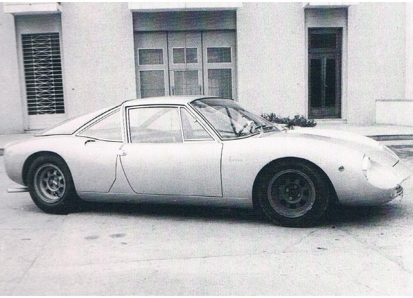 De Tomaso Vallelunga Alloy 1606