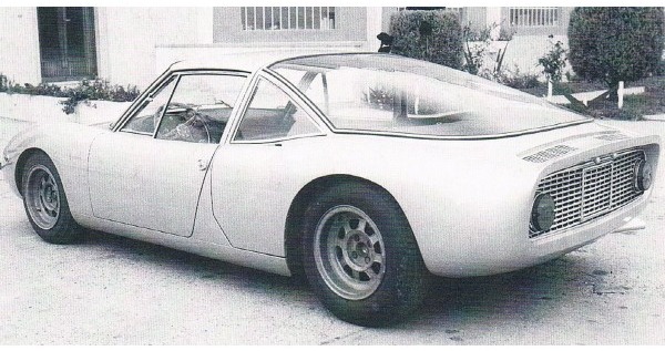 De Tomaso Vallelunga Alloy 444
